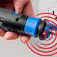 Hammerhead Rechargeable Screwdriver with Circuit Sensor